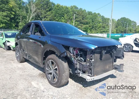 2023 Lexus Rx 350 Premium from USA, damaged, VIN 2T2BAMCA1PC025454